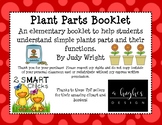 Plant Parts Booklet