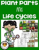Plant Parts and Life Cycles
