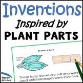 Plant Parts and Traits Inspire Invention | Design a Soluti