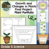Plant Portfolio - Growth and Changes in Plants Final Proje