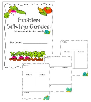 Plant Power: Problem solving, Science, and Writing with Plants! | TPT