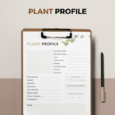 Plant Profile