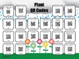 Plant QR Codes