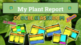 Plant Report Google Slides
