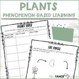 Plant Resources for Inquiry / Phenomenon-Based Learning