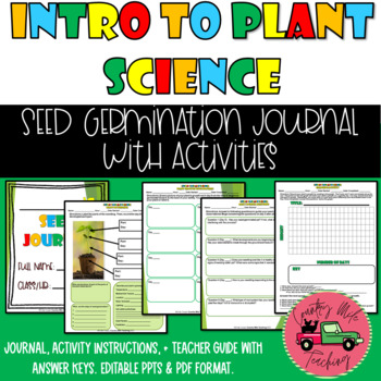Preview of Plant Science Activity