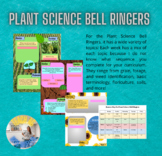 Plant Science Bell Ringers (20 Weeks)