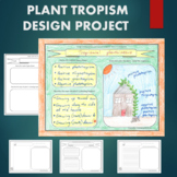 Plant Tropisms PBL Project Based Learning Design Project