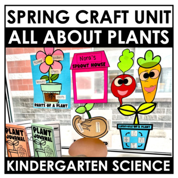 Plant Unit | Lifecycle of a seed | Parts of a Plant | Sprout House ...