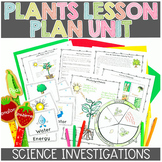 Plant Parts | Plant Life Cycle | Lesson Plans | Unit