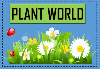 Preview of Plant World