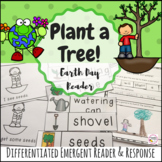 Earth Day Emergent Reader How to Plant A Tree