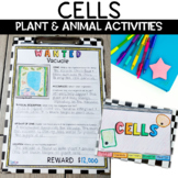 Plant and Animal Cells Activity