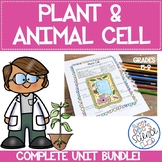 Plant and Animal Cells Complete Unit