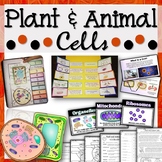 Plant and Animal Cells Complete Unit Pack
