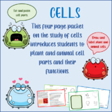 Plant and Animal Cells: The Basics