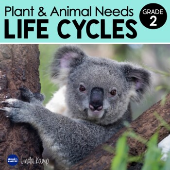 Preview of Plant and Animal Needs & Life Cycles Second Grade Science Unit NGSS