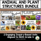 Plant and Animal Structures Bundle