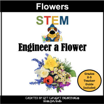 Preview of Plant and Flower Creations with Engineering