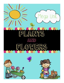 Preview of Plant and Flower Unit