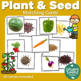 Plant and Seed Match