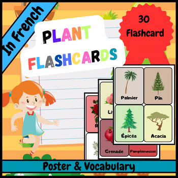 Learn Native Plants Flash Cards