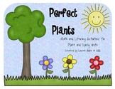 Plant {life cycle, parts, needs, math and literacy activities}