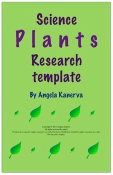 Preview of Plants research posters