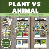 Plant vs Animal