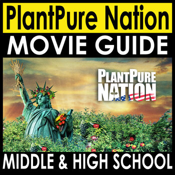 Preview of PlantPure Nation 2015 Documentary Movie Guide + Answers - Sub Plans