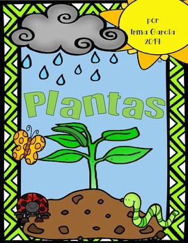 Preview of Plantas