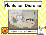 Plantation Diorama