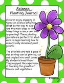 Planting Journal