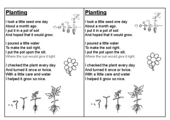 16+ Poems About Planting Seeds