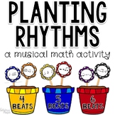 Planting Rhythms: A Musical Math Activity