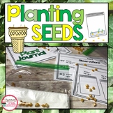 Planting Seeds Activities | Plant Unit 