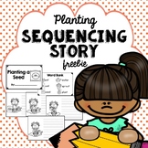 Planting Sequenced Stories for Writers (FREEBIE)