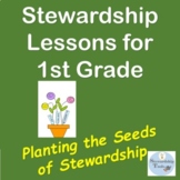 Planting the Seeds of Stewardship - Gr 1