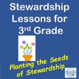 Planting the Seeds of Stewardship - Gr 3