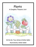 Plants: A Complete Thematic Unit