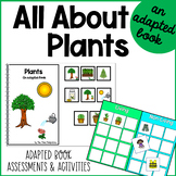 All About Plants- Adapted Book