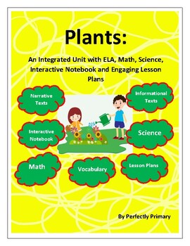 Preview of Plants: An Interactive Instructional Unit