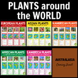 Plants Around the World Bundle Pack (COMPLETE)