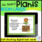 Plants BOOM™ Cards | Plant parts, photosynthesis, life cyc