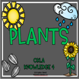 Plants CKLA Knowledge