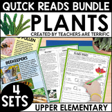 Plants Daily Quick Read Bundle