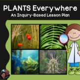 Inquiry Based Learning Plants Lesson