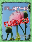 Plants Fluency and Comprehension Practice