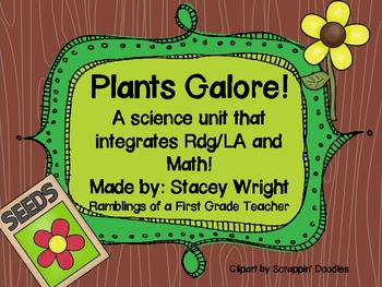 Preview of Plants Galore!