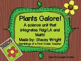 Plants Galore!
